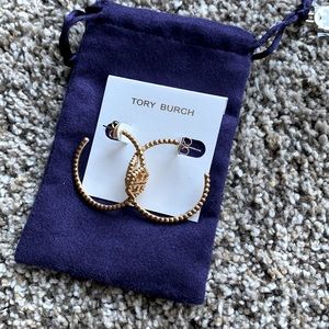 Tory Burch earrings NWT